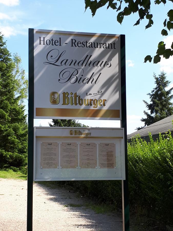 Landhaus Biehl Philippsheim Экстерьер фото