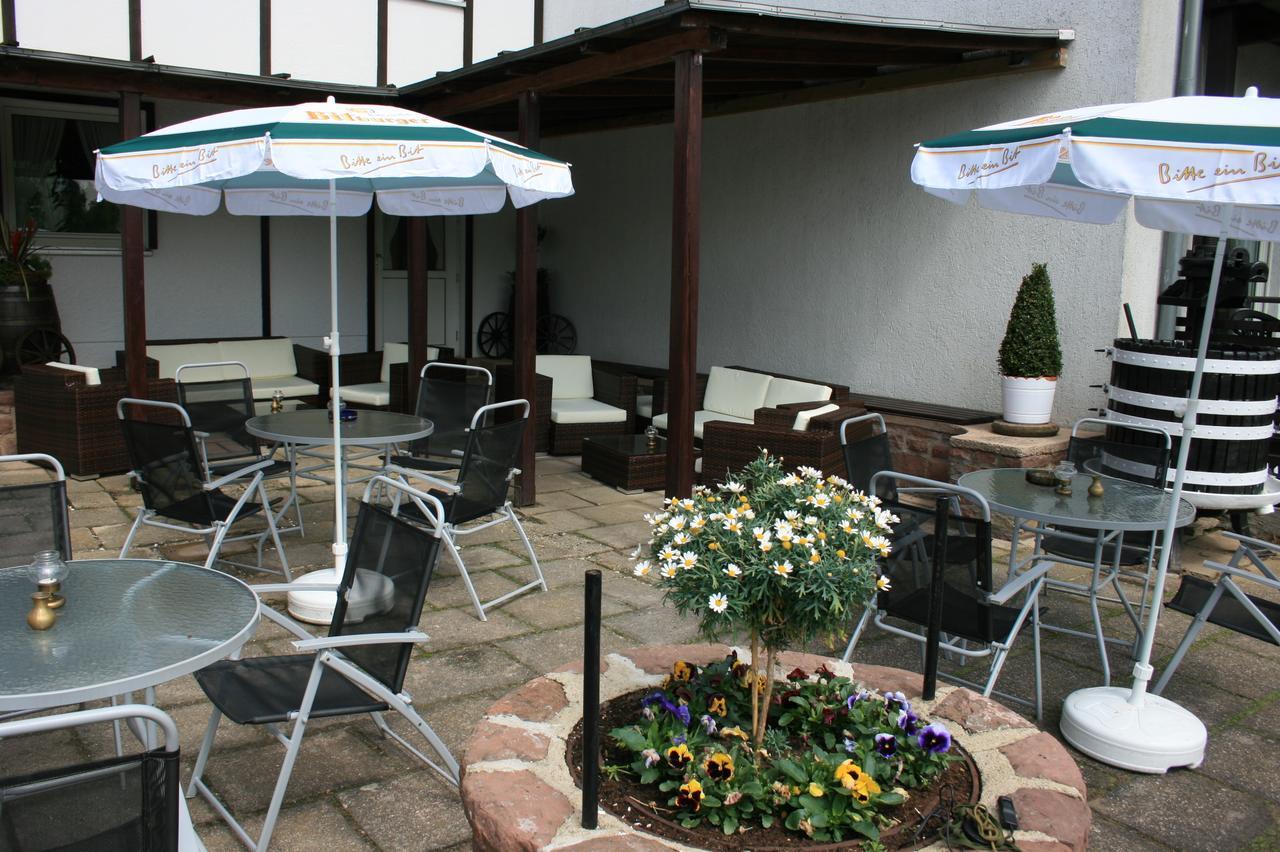 Landhaus Biehl Philippsheim Экстерьер фото