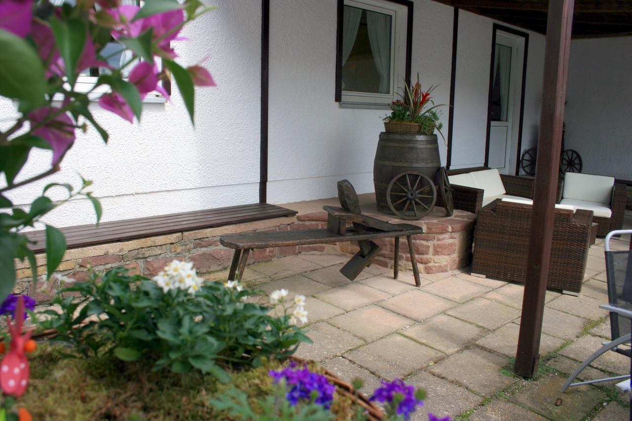 Landhaus Biehl Philippsheim Экстерьер фото