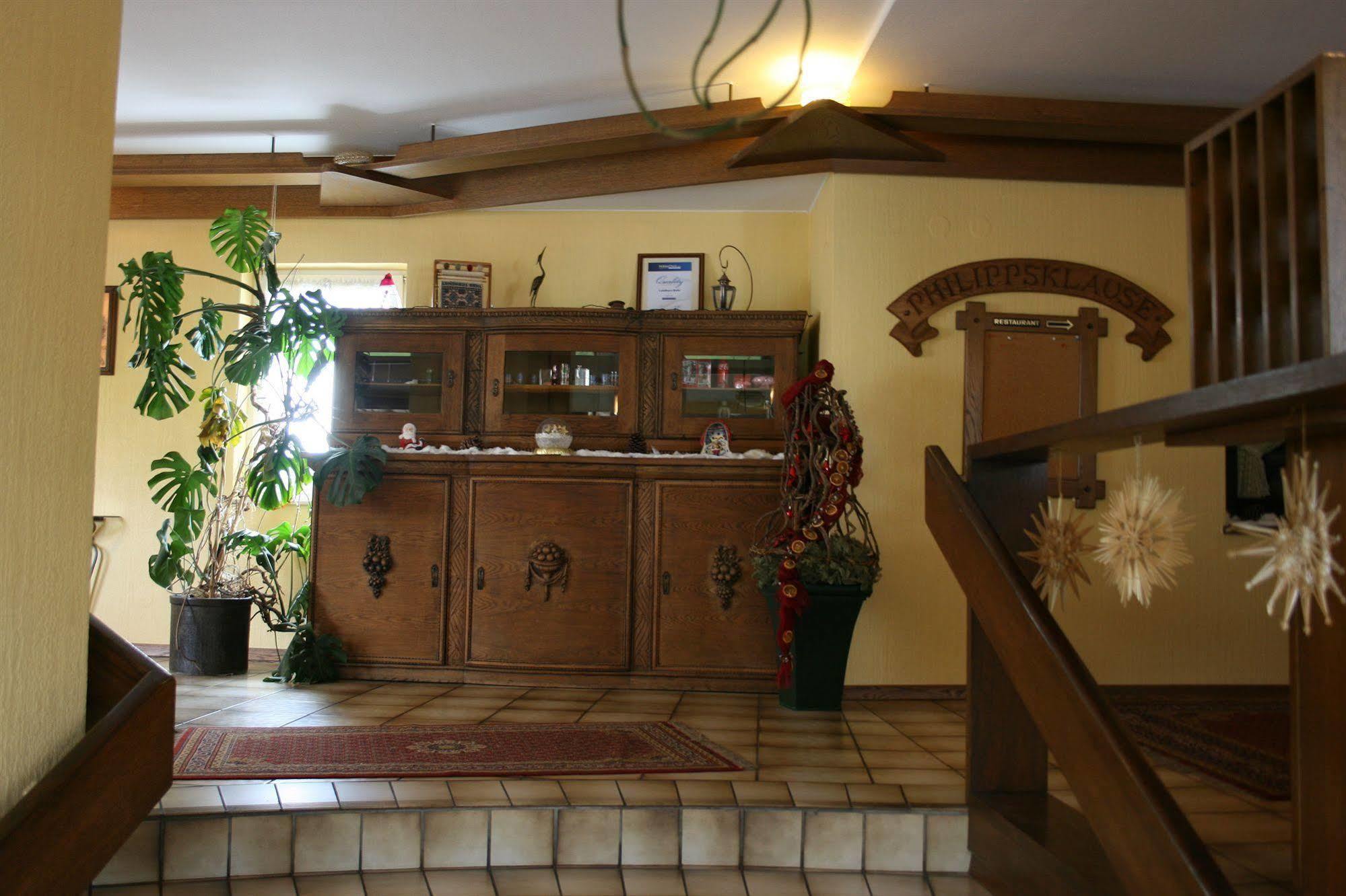 Landhaus Biehl Philippsheim Экстерьер фото